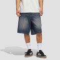 Load image into Gallery viewer, Adidas Tyshawn Shorts Washed Denim