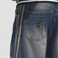 Load image into Gallery viewer, Adidas Tyshawn Shorts Washed Denim