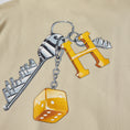 Load image into Gallery viewer, HUF Keys To The City Hood Stone