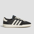 Load image into Gallery viewer, Adidas X Thrasher X Argentine Football Association Glenburn Skate Shoe Core Black / Cream White / Gum 5