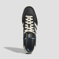 Load image into Gallery viewer, Adidas X Thrasher X Argentine Football Association Glenburn Skate Shoe Core Black / Cream White / Gum 5