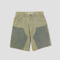 Load image into Gallery viewer, HUF Kinda Loose Double Knee Short Light Indigo
