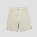 Load image into Gallery viewer, HUF Kinda Loose Double Knee Short Natural