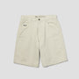 HUF Kinda Loose Double Knee Short Natural