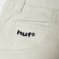 Load image into Gallery viewer, HUF Kinda Loose Double Knee Short Natural