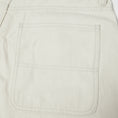 Load image into Gallery viewer, HUF Kinda Loose Double Knee Short Natural
