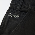 Load image into Gallery viewer, HUF Kinda Loose Double Knees Faded Black