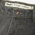 Load image into Gallery viewer, HUF Kinda Loose Double Knees Pant Frost Grey