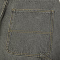Load image into Gallery viewer, HUF Kinda Loose Double Knees Pant Frost Grey