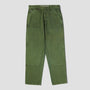 HUF Kinda Loose Double Knees Pant Mist Green