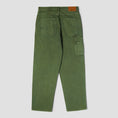 Load image into Gallery viewer, HUF Kinda Loose Double Knees Pant Mist Green