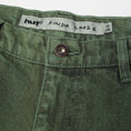 Load image into Gallery viewer, HUF Kinda Loose Double Knees Pant Mist Green