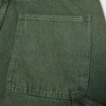 Load image into Gallery viewer, HUF Kinda Loose Double Knees Pant Mist Green