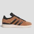 Load image into Gallery viewer, Adidas Busenitz Skate Shoes Brown / Core Black / Core White
