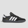 Adidas Glenburn Skate Shoes Core Black / Footwear White / Carbon