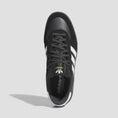 Load image into Gallery viewer, Adidas Glenburn Skate Shoes Core Black / Footwear White / Carbon