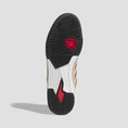Load image into Gallery viewer, Adidas Tekkira Cup Skate Shoes Cardboard / Footwear White / Team Victory Red