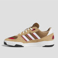 Load image into Gallery viewer, Adidas Tekkira Cup Skate Shoes Cardboard / Footwear White / Team Victory Red