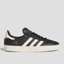 Adidas Gazelle ADV Skate Shoes Core Black / Core White / Gold