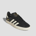 Load image into Gallery viewer, Adidas Gazelle ADV Skate Shoes Core Black / Core White / Gold