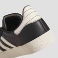 Load image into Gallery viewer, Adidas Gazelle ADV Skate Shoes Core Black / Core White / Gold