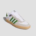 Load image into Gallery viewer, Adidas Glenburn Skate Shoes Footwear White / Core Green / Gum