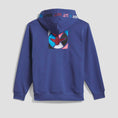 Load image into Gallery viewer, Adidas Skateboarding x Mark Gonzales Graphic Hoodie Muted Purple