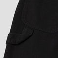 Load image into Gallery viewer, Krooked Koffin Carpenter Pant Black Denim