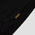 Load image into Gallery viewer, Krooked Koffin Carpenter Pant Black Denim