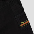 Load image into Gallery viewer, Krooked Koffin Carpenter Pant Black Denim