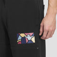 Load image into Gallery viewer, Adidas Skateboarding x Mark Gonzales Graphic Sweatpants Black