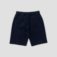 Load image into Gallery viewer, Krooked Eyes Twill Short Navy