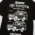 Load image into Gallery viewer, HUF Land Cruiser Special T-Shirt Black