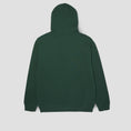 Load image into Gallery viewer, HUF Lasso Hoodie Forest Green