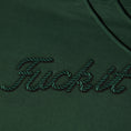 Load image into Gallery viewer, HUF Lasso Hoodie Forest Green