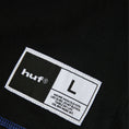 Load image into Gallery viewer, HUF Legacy Football T-Shirt Black