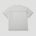 Load image into Gallery viewer, HUF Legacy Football T-Shirt Heather Grey