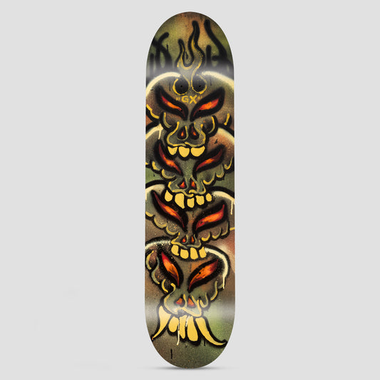 GX1000 8.5 Looking Out Skateboard Deck