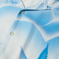 Load image into Gallery viewer, Huf Love In The Air Shortsleeve Resort Shirt Pool Blue