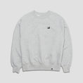 Load image into Gallery viewer, Last Resort AB Raglan Crewneck Sweat Grey Marle