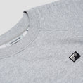 Load image into Gallery viewer, Last Resort AB Raglan Crewneck Sweat Grey Marle