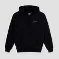 Load image into Gallery viewer, Last Resort AB Atlas Monogram Hoodie Black