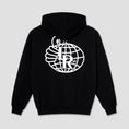 Load image into Gallery viewer, Last Resort AB Atlas Monogram Hoodie Black