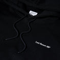 Load image into Gallery viewer, Last Resort AB Atlas Monogram Hoodie Black