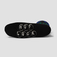 Load image into Gallery viewer, HUF Lucky Crew Sock Black