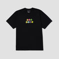 Load image into Gallery viewer, HUF Lucky Shortsleeve T-Shirt Black