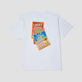 Load image into Gallery viewer, HUF Lucky Shortsleeve T-Shirt White