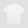 Load image into Gallery viewer, Last Resort AB Atlas Mono T-Shirt White / Black