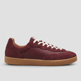 Load image into Gallery viewer, Last Resort AB CM001 Perf Skate Shoe Ox Blood / Gum