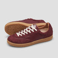 Load image into Gallery viewer, Last Resort AB CM001 Perf Skate Shoe Ox Blood / Gum